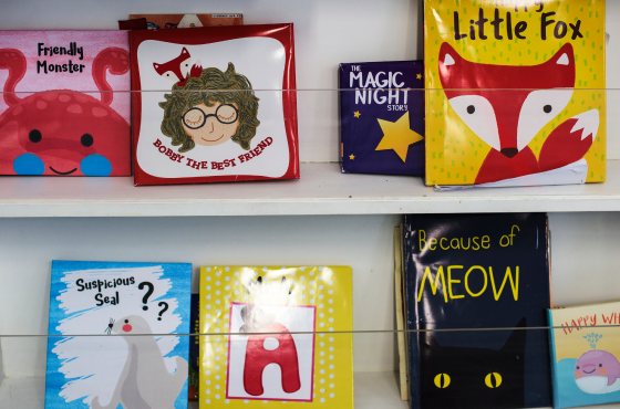La Pataleta Librería